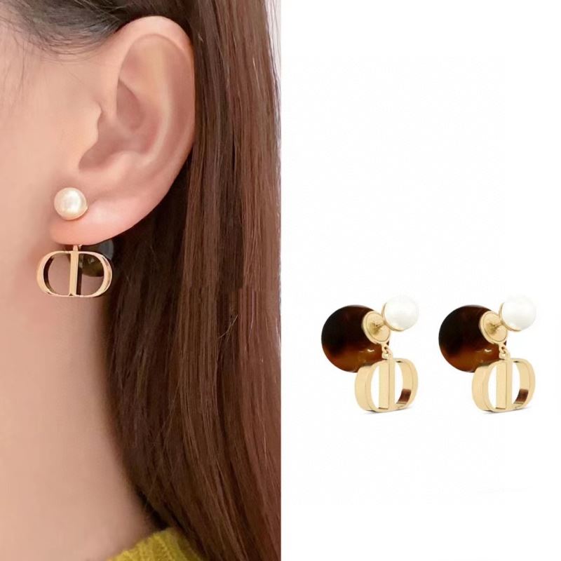 Christian Dior Earrings